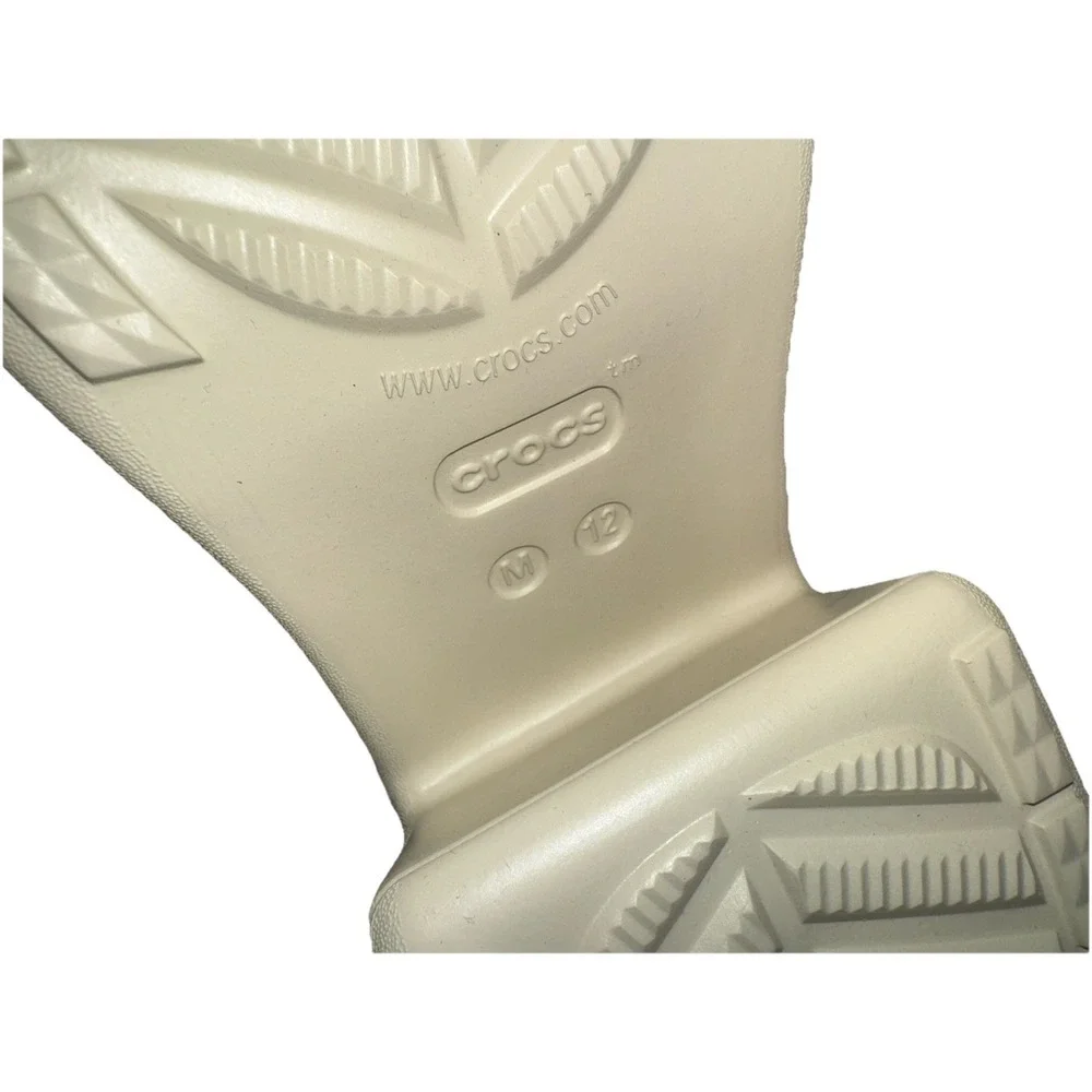 Crocs Platform Chunky Gorpcore Nurse Siren Clog Men display picture 2
